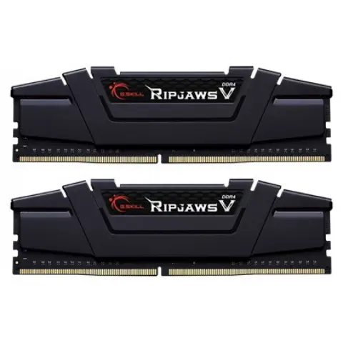 G.SKILL 32GB Ripjaws V DDR4 3200MHz CL16 KIT F4-3200C16D-32GVK