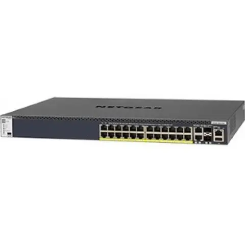 NETGEAR M4300-28G-POE+ GSM4328PB-100NES