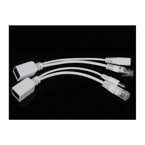 GEMBIRD UTP passive PoE adapter kit 0.15 m