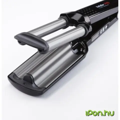 BABYLISS 2369TTE Ionos 3D tripla hajsütővas