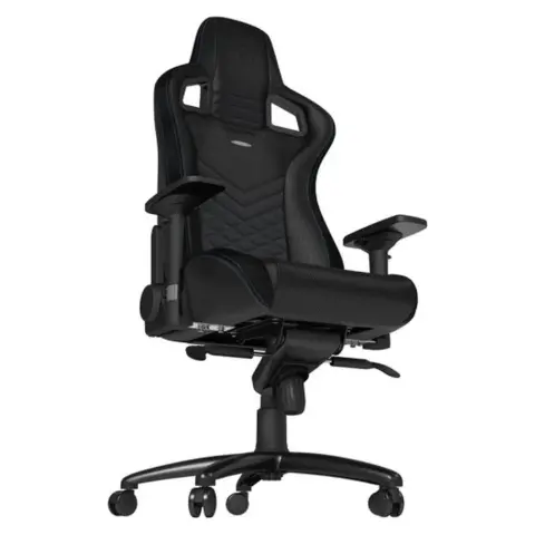 NOBLECHAIRS EPIC Fekete/Kék