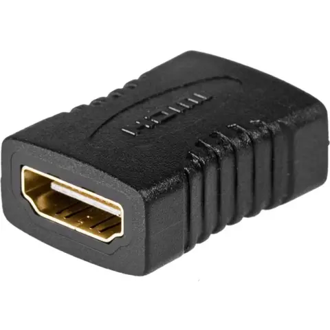 AKYGA HDMI Toldó Fekete 3cm AK-AD-05