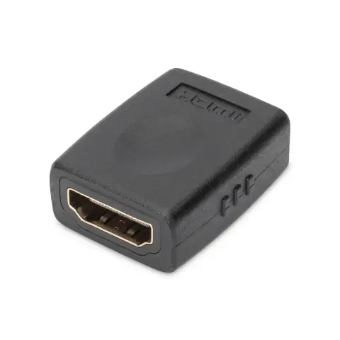 DIGITUS HDMI Toldó Fekete 3cm AK-330500-000-S