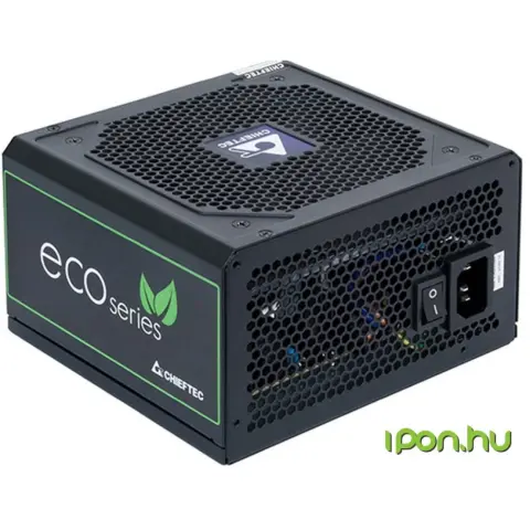 CHIEFTEC GPE-600S 600W 80 Plus Bronze tápegység