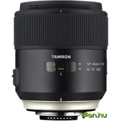 TAMRON SP 45mm f/1.8 Di USD (Sony)