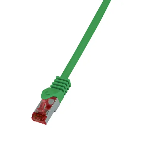 LOGILINK UTP Összekötő Zöld 1.5m CQ2045S