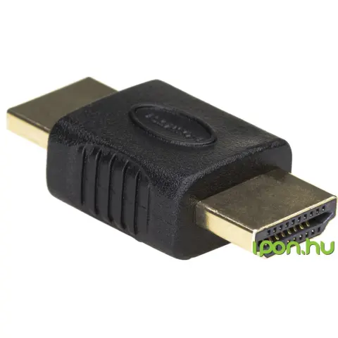 AKYGA HDMI Toldó Fekete 3cm AK-AD-21