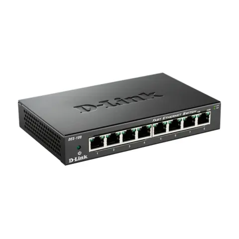 D-LINK DES-108/E