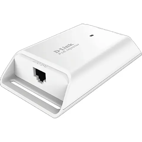 D-LINK DPE-101GI Gigabit PoE injector