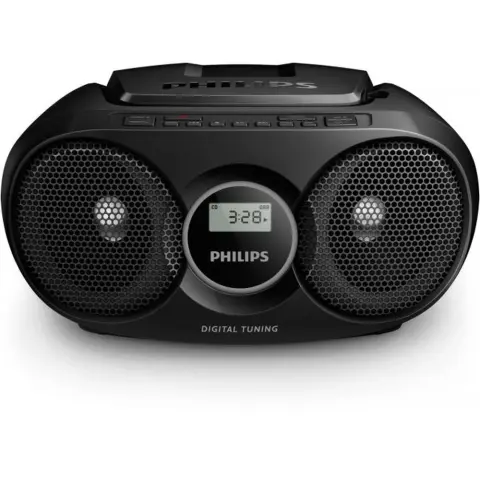 PHILIPS AZ215B/12 CD Soundmachine - fekete