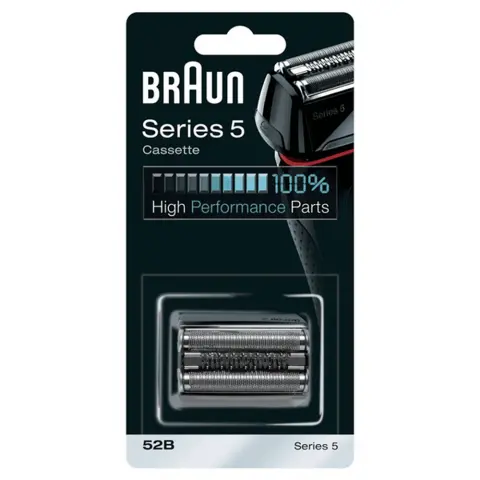 BRAUN S5-52B Borotvafej