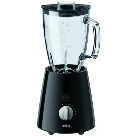 BRAUN JB 3060 Tribute Collection blender black