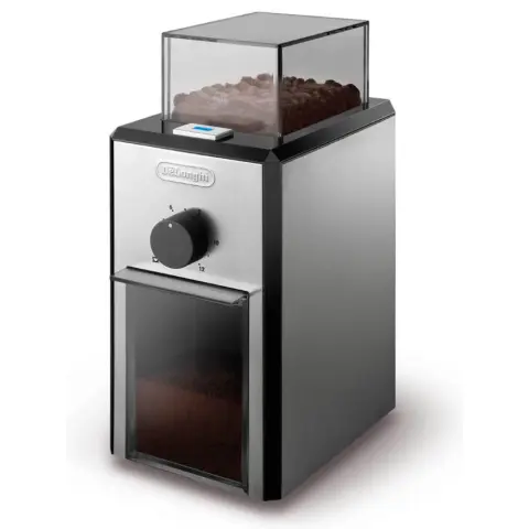 DELONGHI KG 89 Kávédároló inox