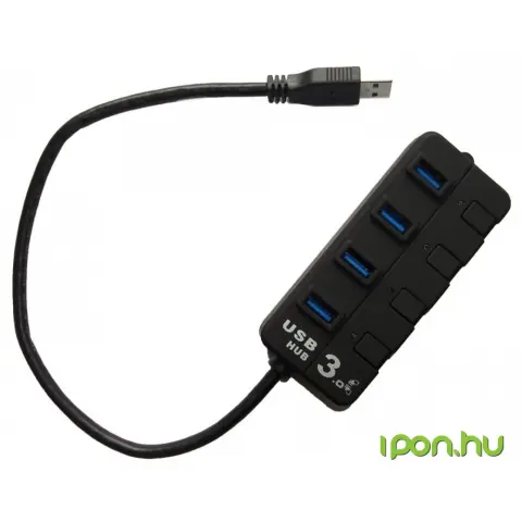 AKYGA HUB AK-AD-33 USB 3.0 4-port