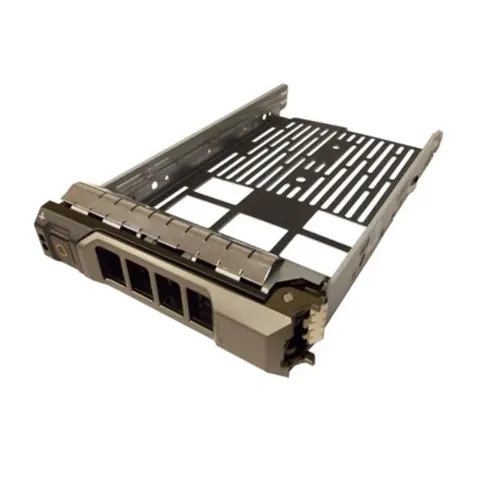 DELL Szerver Hot-Plug 3.5" HDD keret csavarokkal 11/12/13G szerverekhez