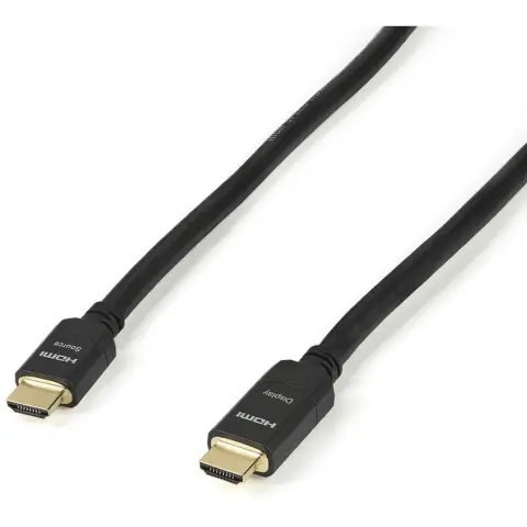 STARTECH HDMI Összekötő Fekete 20m HDMM20MA