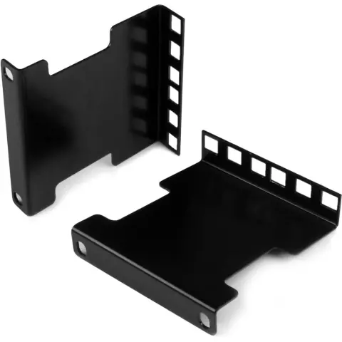 STARTECH Rail Depth Adapter Kit for Server Racks - 2U