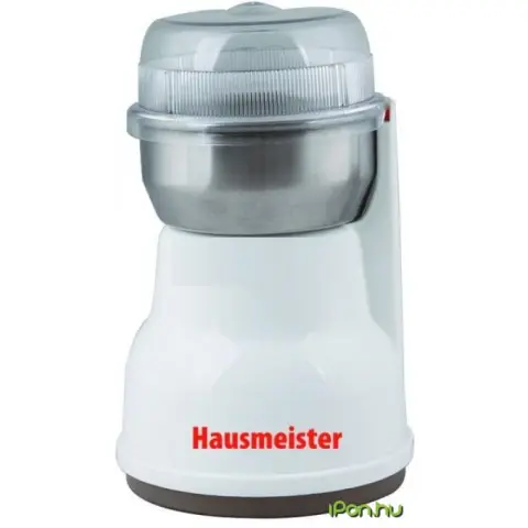 HAUSMEISTER HM 5207 kávédaráló