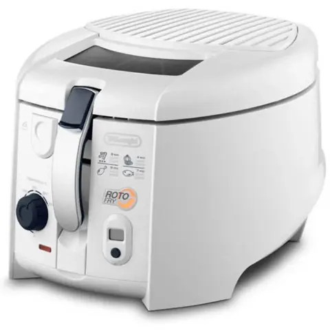 DELONGHI F28533.W RotoFry olajsütő