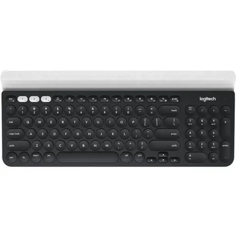 LOGITECH K780 Multi-Device Wireless Keyboard US Angol