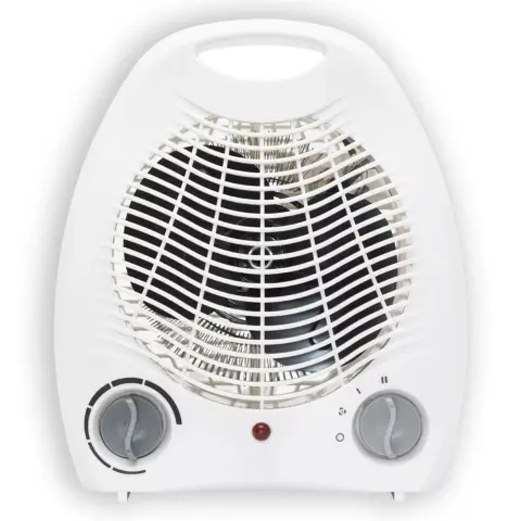 SOMOGYI ELECTRONIC Portable fan radiator FK 1