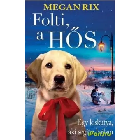 Megan Rix - Folti a hős