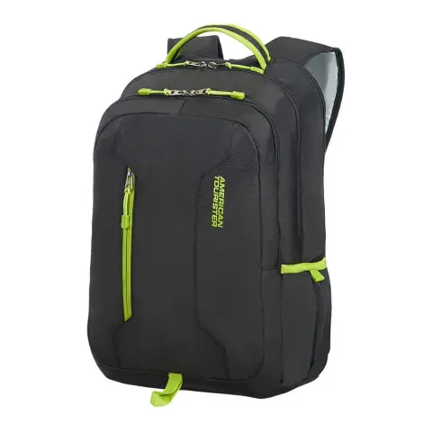 AMERICAN TOURISTER Urban Groove UG4 laptop backpack 15.6" fekete-zöld