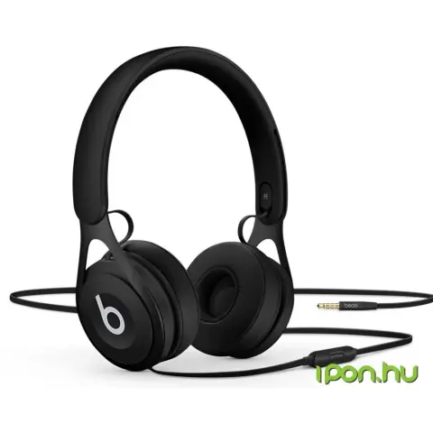 APPLE Beats EP fekete