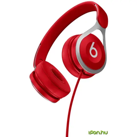 APPLE Beats EP piros