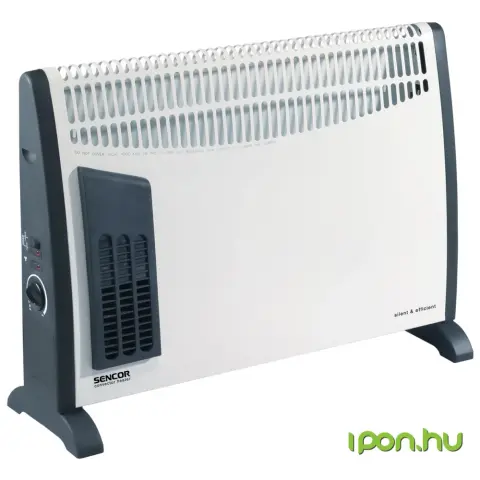 SENCOR SCF 2001 Konvektor