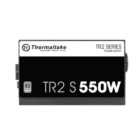 THERMALTAKE PS-TRS-0550NPCWEU-2 550W 80 Plus White tápegység