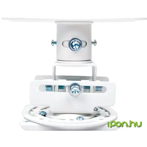 OPTOMA Universal Projector Flush Mount fehér