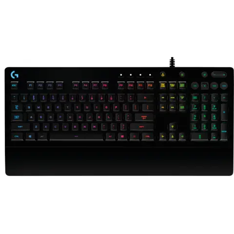 LOGITECH G213 Prodigy Magyar fekete