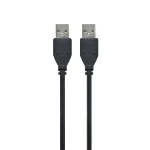 GEMBIRD USB Összekötő Fekete 1.8m CCP-USB2-AMAM-6
