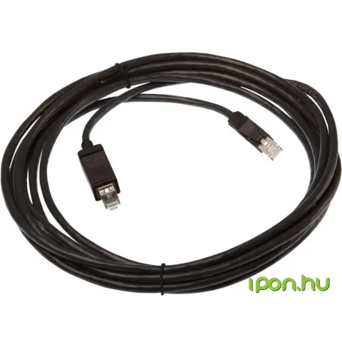 AXIS UTP CAT6 Connector Black 5m 5502-731
