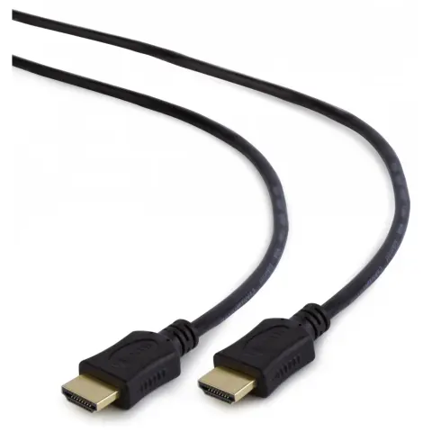 GEMBIRD HDMI Összekötő Fekete 50cm CC-HDMI4X-0.5M