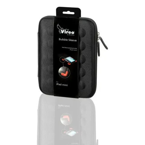 VIREO CV210BLK Bubble Sleeve for iPad mini fekete