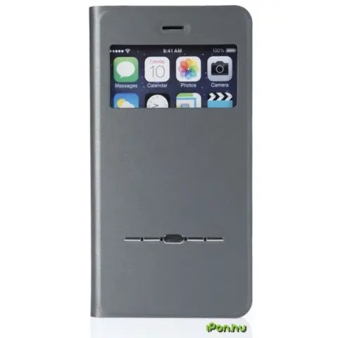 AIINO Touch preklopni ovitek iPhone6/6S+ siv
