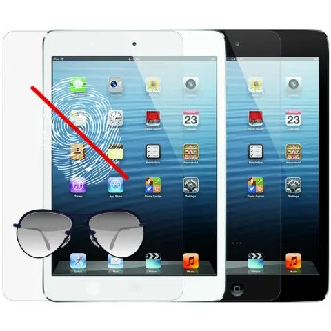 OZAKI OC127 iPad mini képernyővédő fólia