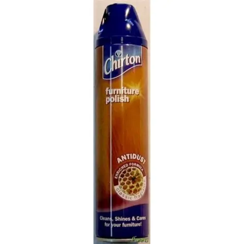 Chirton Bútorápoló 300 ml