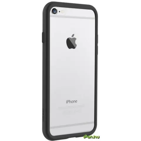 OZAKI O!coat Shock band iPhone 6 črn ovitek