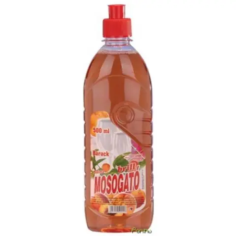 DALMA Dishwashing liquid 500 ml Brill peach