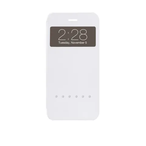 OZAKI O!coat Hel-ooo iPhone 6 Plus ovitek bel