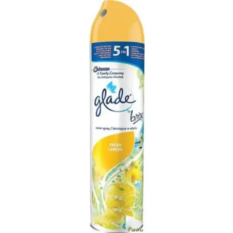 BRISE Air freshener aerosol citrus - 300 ml
