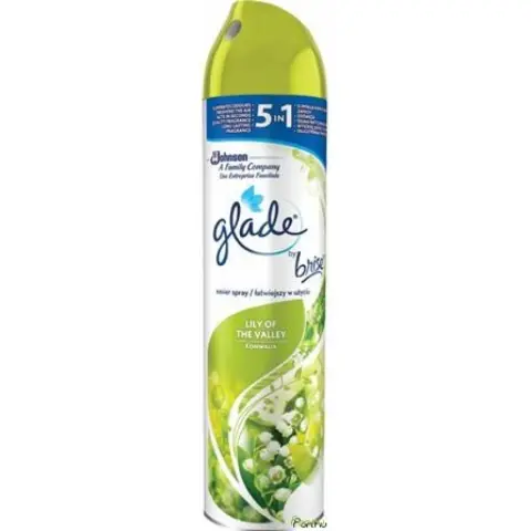 BRISE Air freshener aerosol Lily of the Valley - 300 ml