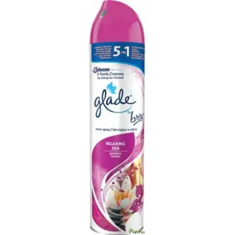 BRISE Air freshener aerosol Relaxing zen - 300 ml