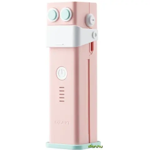 OZAKI O!tool Battery D26 2600mAh roza powerbank