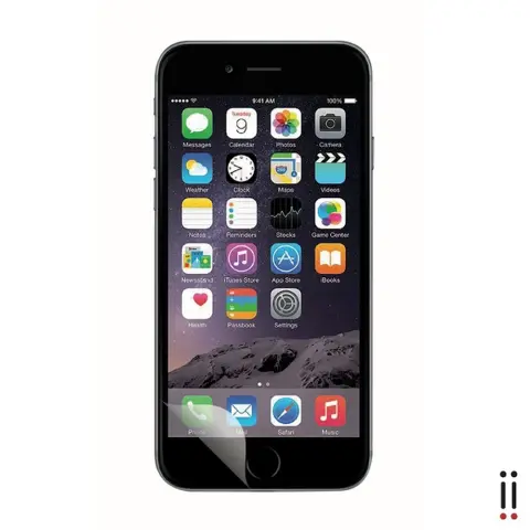 AIINO AISPAP6L-AGL Kijelzővédő iPhone 6s Plus átlátszó