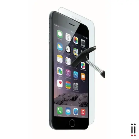 AIINO AISPAP6L-ASH Anti Shock kijelzővédő iPhone 6 Plus/6s Plus átlátszó