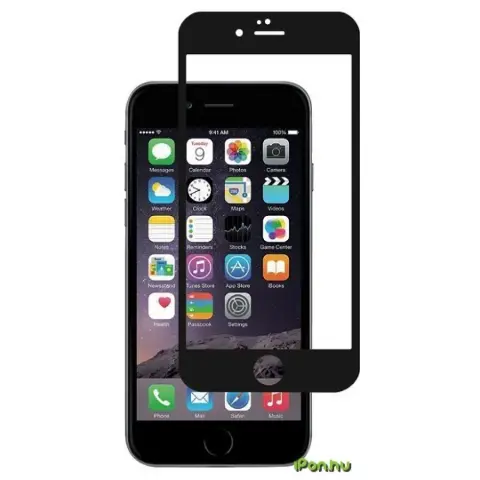 AIINO AISPAP6L-UC Kijelzővédő iPhone 6/6S Plus fekete